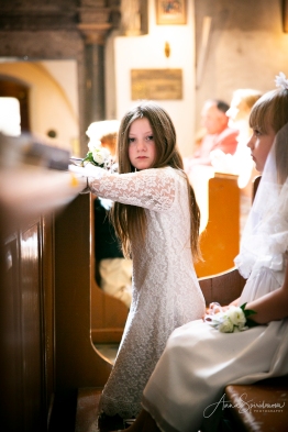 First Communion. Pic 18